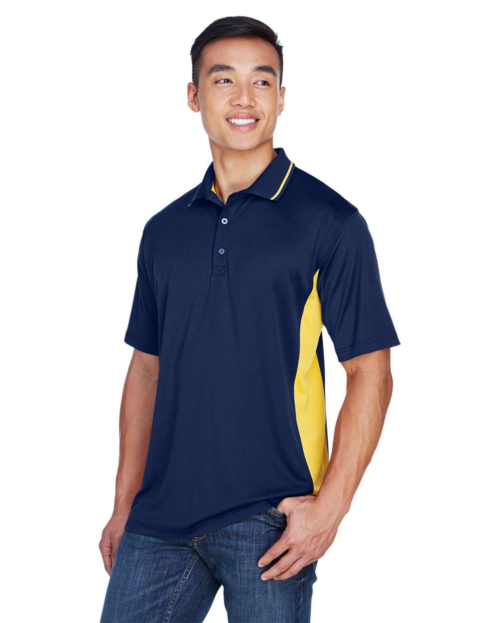 #colormdl_Navy/ Gold