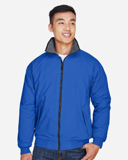 Devon & Jones Unisex Three Season Classic Jacket D700 #colormdl_True Royal
