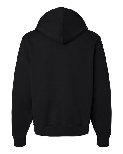BELLA + CANVAS Unisex 10 oz. Heavyweight Hoodie Sweatshirt 4719 #color_Black