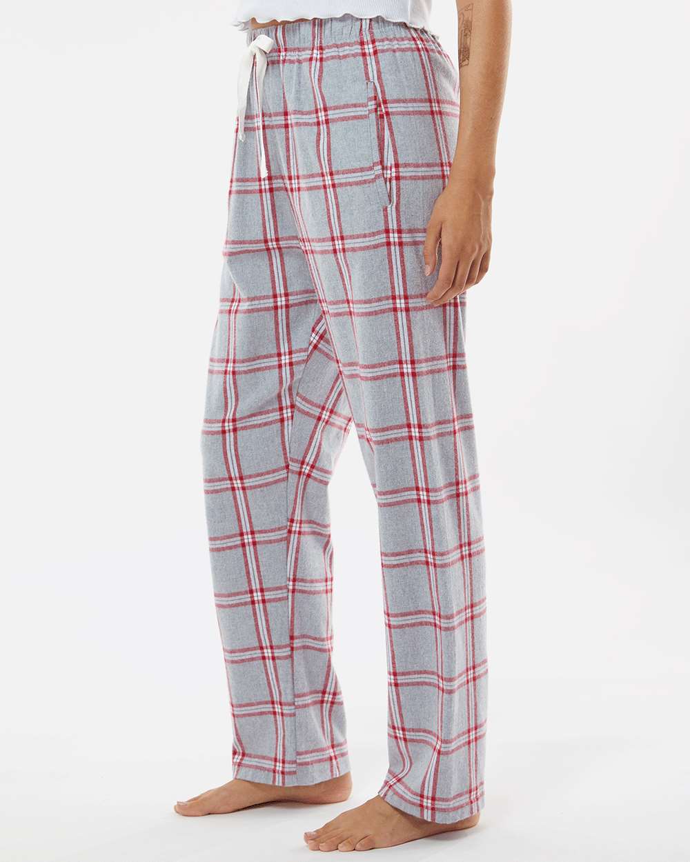 #colormdl_Oxford Red Tomboy Plaid