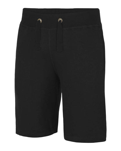AWDis Unisex Campus Shorts JHA080 #color_Jet Black