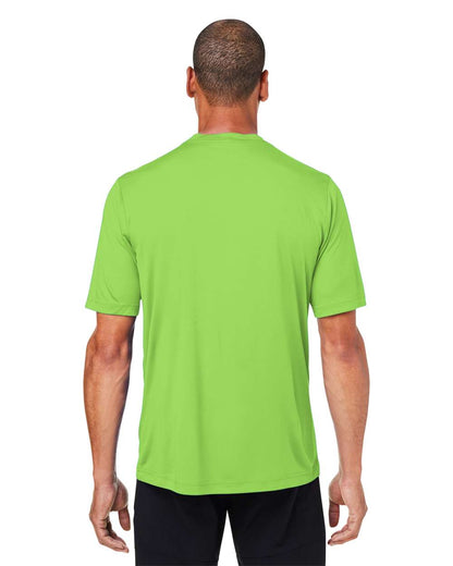 CORE365 Unisex Capital Performance T-Shirt CE10 #colormdl_Acid Green