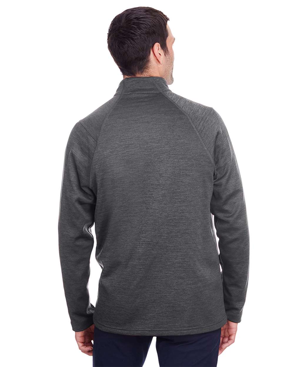 #colormdl_Carbon Heather/ Black