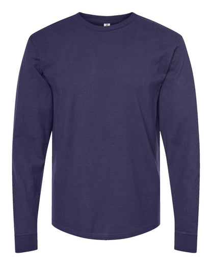 Tultex Heavyweight Jersey Long Sleeve T-Shirt 291 #color_Inked India