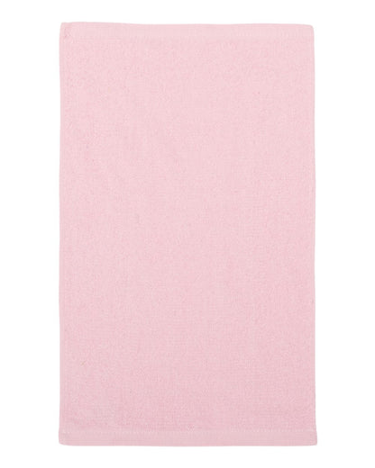 Q-Tees Budget Rally Towel T18 #color_Light Pink