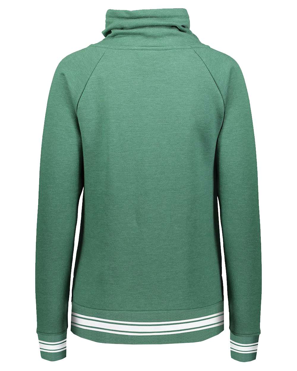 #color_Dark Green Heather/ White