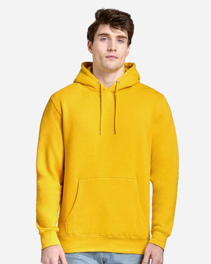 Lane Seven Unisex Premium Pullover Hooded Sweatshirt LS14001 #colormdl_Lemon