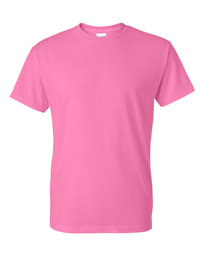 Gildan Unisex DryBlend® T-Shirt 8000 #color_Azalea