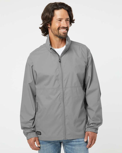 DRI DUCK River Packable Jacket 5330 #colormdl_Grey