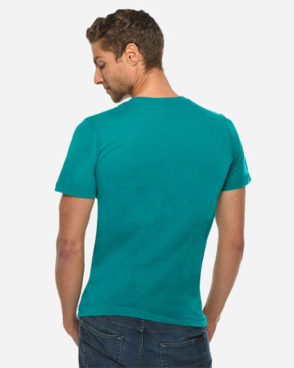 Lane Seven Deluxe T-Shirt LS15000 #colormdl_Teal