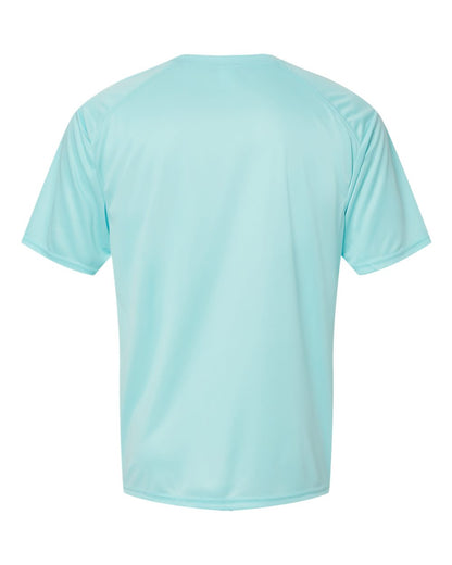 Paragon Unisex Islander Performance T-Shirt 200 #color_Aqua Blue