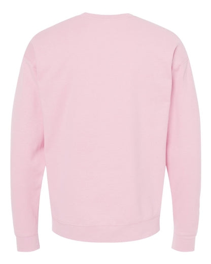 Tultex Unisex Fleece Crewneck Sweatshirt 340 #color_Light Pink