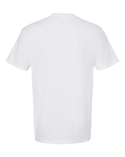 Tultex Heavyweight Jersey T-Shirt 290 #color_White