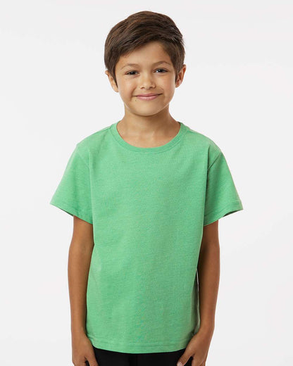 Kastlfel Youth RecycledSoft™ T-Shirt 2015 #colormdl_Green