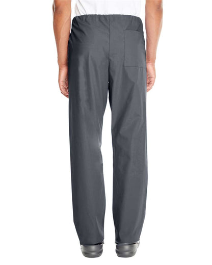 Harriton Unisex Restore Scrub Pants M898 #colormdl_Dark Charcoal