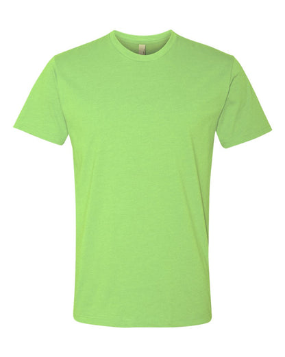 Next Level CVC T-Shirt 6210 #color_Apple Green