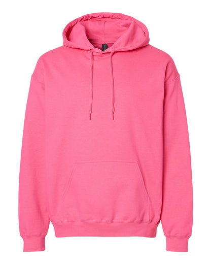 Gildan Softstyle® Midweight Hooded Sweatshirt SF500 #color_Pink Lemonade