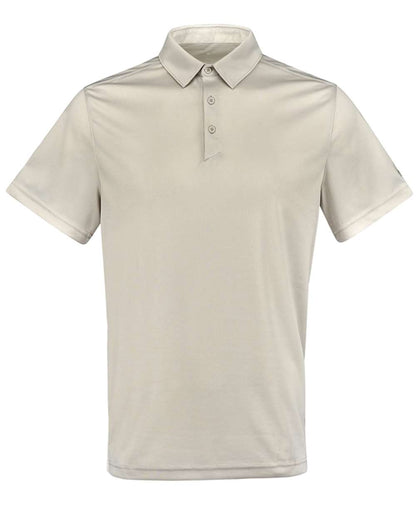 Spyder Men's Freestyle Polo S16532 #color_Platinum