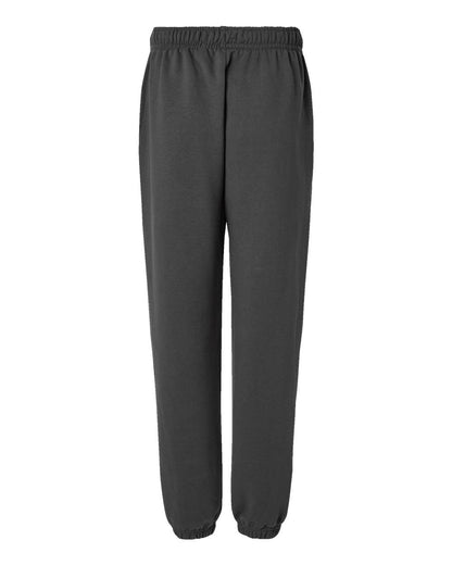 BELLA + CANVAS Unisex 10 oz. Heavyweight Sweatpants 4737 #color_Asphalt