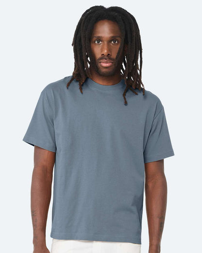 BELLA + CANVAS 6 oz. Heavyweight Tee 3010 #colormdl_Vintage Denim