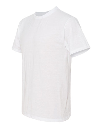 JERZEES Unisex Dri-Power® Performance T-Shirt 21MR #color_White
