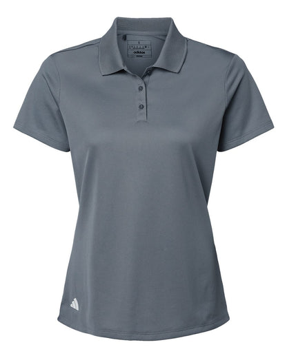 Adidas Women's Basic Sport Polo A431 #color_Onix