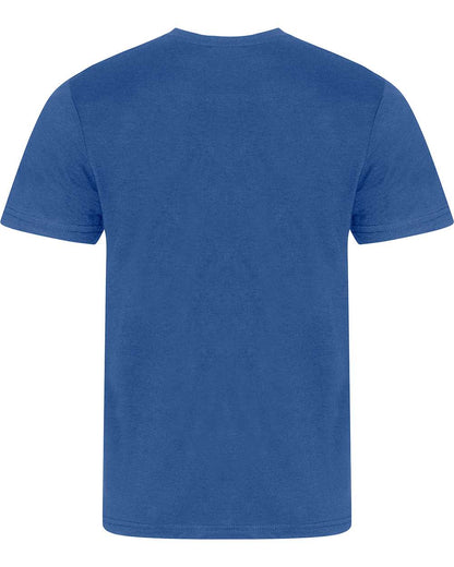 AWDis Unisex Cotton T-Shirt JTA001 #color_Royal Blue