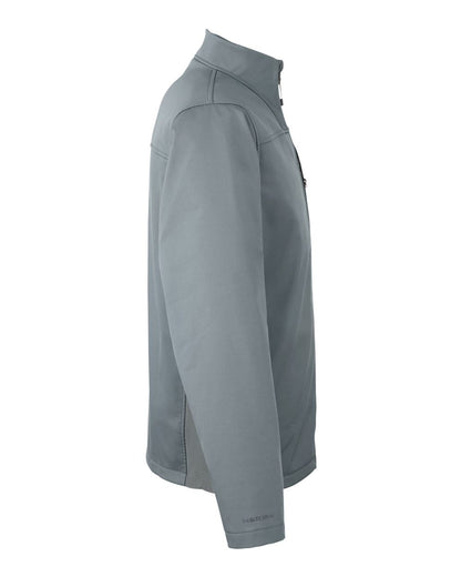 Under Armour Men's ColdGear® Infrared Shield 2.0 Jacket 1371586 #color_Pitch Grey/ Black