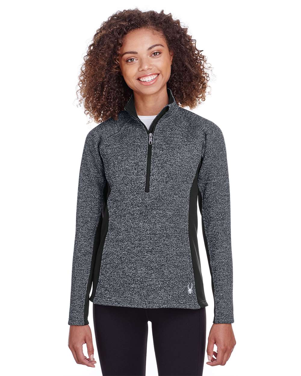 #colormdl_Black Heather/ Black