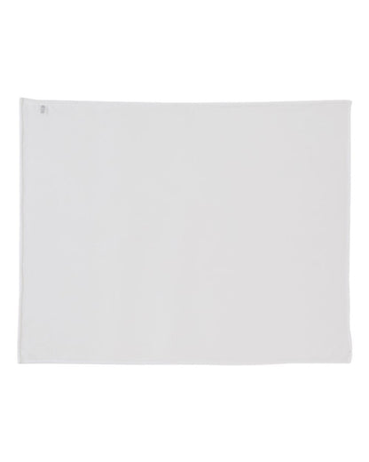 Liberty Bags Sublimation Silk Touch Blanket PSB5060ST #color_White