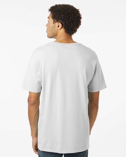 SoftShirts Unisex Classic T-Shirt 200 #colormdl_Silver