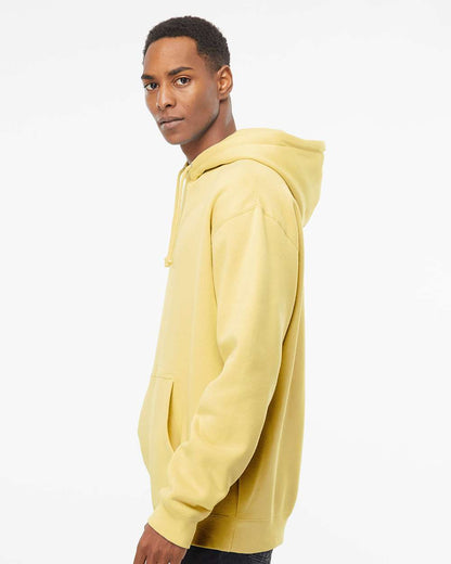 Independent Trading Co. Heavyweight Hooded Sweatshirt IND4000 #colormdl_Light Yellow