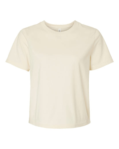 BELLA + CANVAS Women's 6 oz Heavyweight Tee 6110 #color_Natural