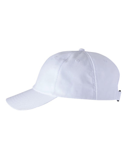 Valucap Performance Microfiber Cap SM140 #color_White