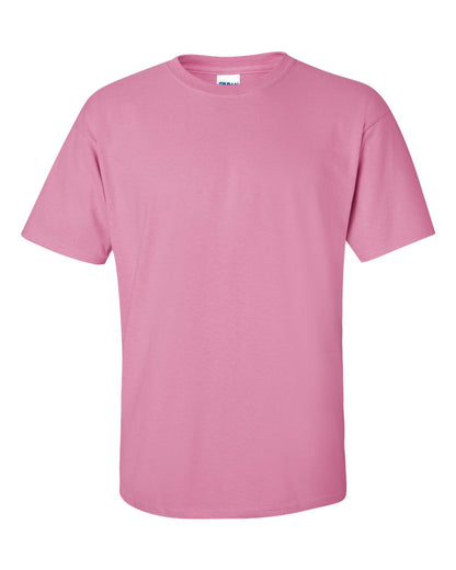 Gildan Unisex Ultra Cotton® T-Shirt 2000 #color_Azalea