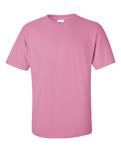 Gildan Ultra Cotton® T-Shirt 2000 #color_Azalea