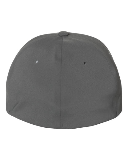 Flexfit Delta® Seamless Cap 180 #color_Dark Grey