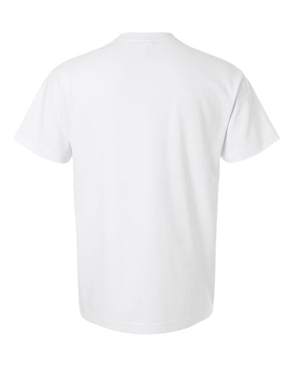 American Apparel Unisex Super Heavyweight Tee 9001 #color_White