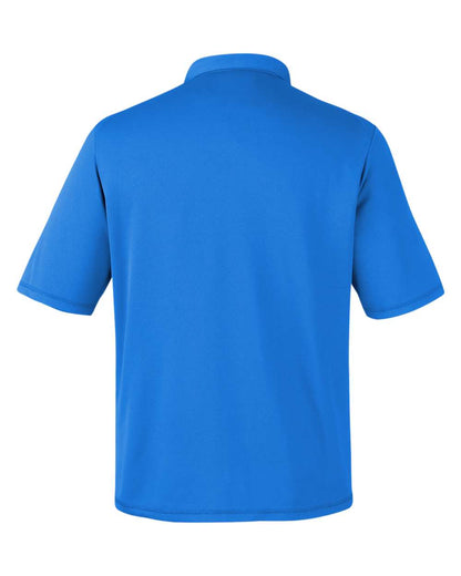 North End Men's Revive Coolcore® Polo NE110 #color_Light Nautical Blue