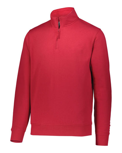 Augusta Sportswear 60/40 Fleece Pullover 5422 #color_Red