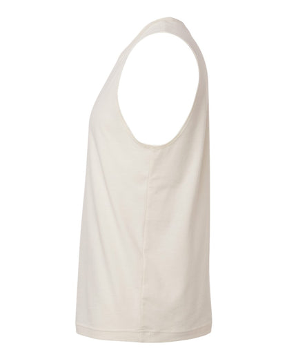 BELLA + CANVAS Jersey Muscle Tank 3483 #color_Natural