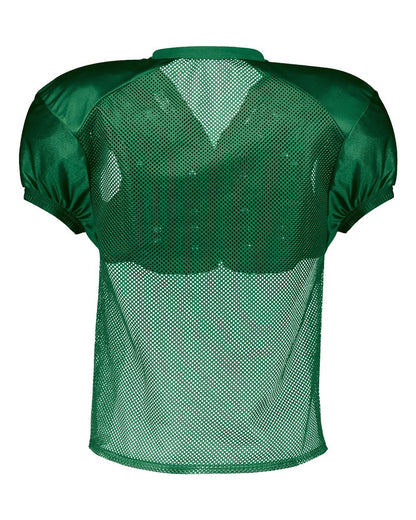 Russell Athletic Unisex Stock Practice Jersey S096BM #color_Kelly
