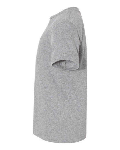 LAT Youth Fine Jersey Tee 6101 #color_Heather