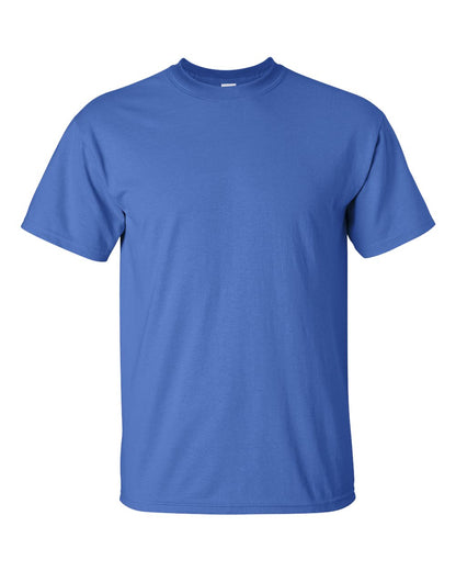 Gildan Men's Tall Ultra Cotton® T-Shirt 2000T #color_Royal