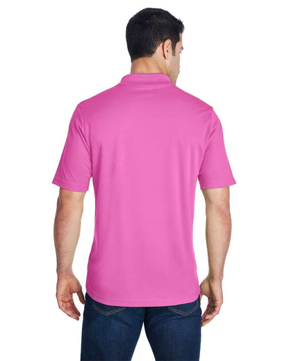 CORE365 Men's Origin Performance Piqué Polo 88181 #colormdl_Charity Pink