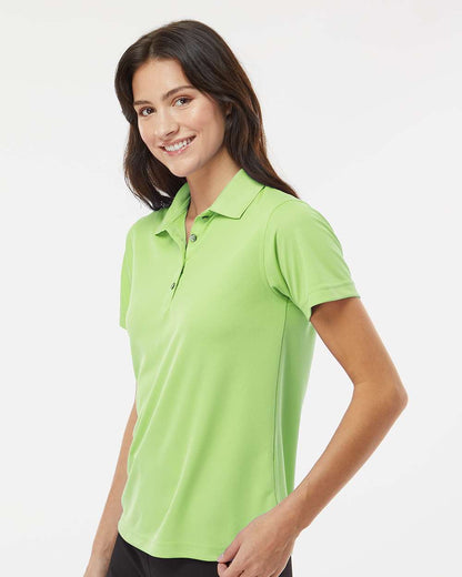 Paragon Women's Saratoga Performance Mini Mesh Polo 104 #colormdl_Kiwi