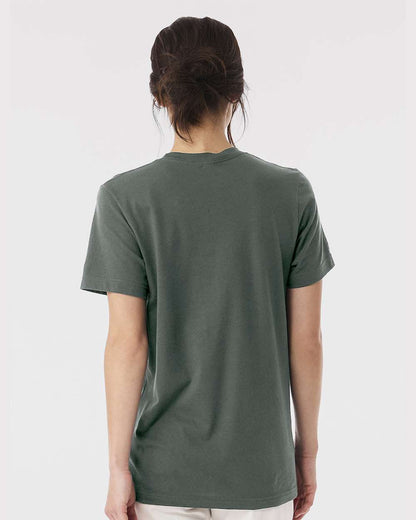 BELLA + CANVAS Jersey Tee 3001 #colormdl_Hunter Green