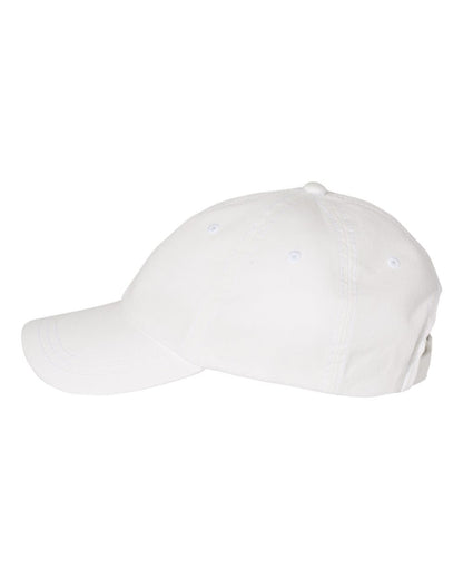 Valucap Pigment-Dyed Cap SP500 #color_White