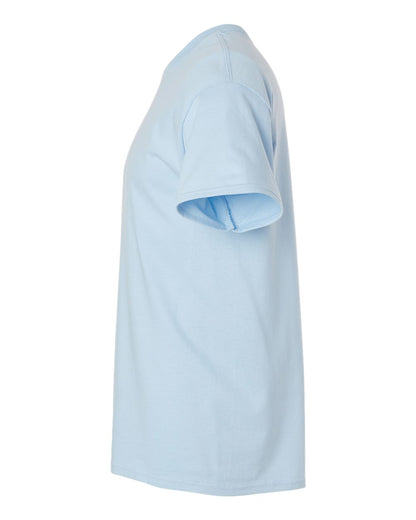 Gildan Unisex Ultra Cotton® T-Shirt 2000 #color_Light Blue