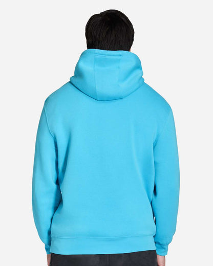 Lane Seven Unisex Premium Pullover Hooded Sweatshirt LS14001 #colormdl_Ocean Blue